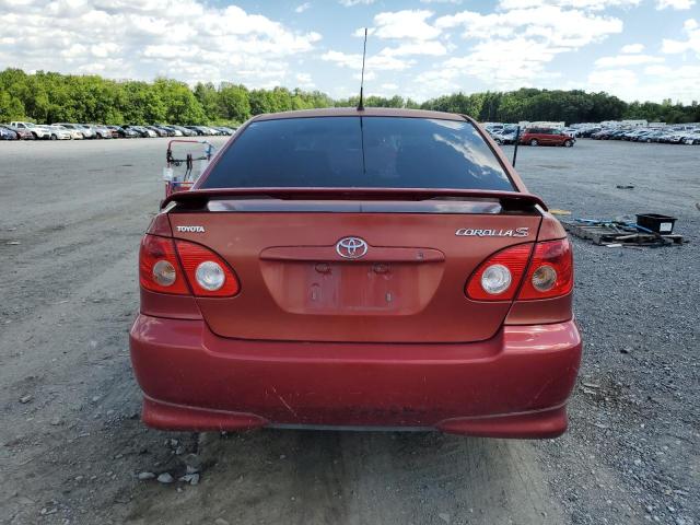 2008 Toyota Corolla Ce VIN: 1NXBR32E58Z046898 Lot: 60430854