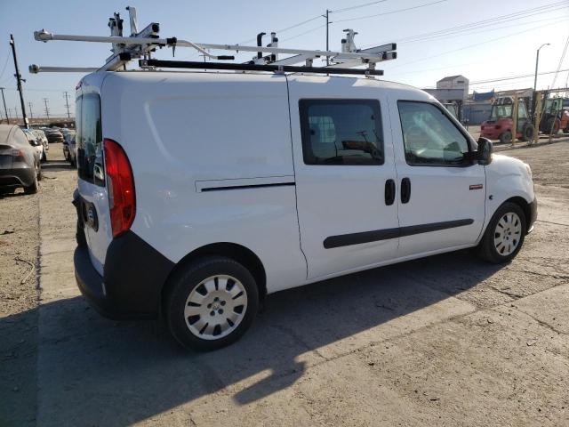 2020 Ram Promaster City VIN: ZFBHRFABXL6R58031 Lot: 60314554