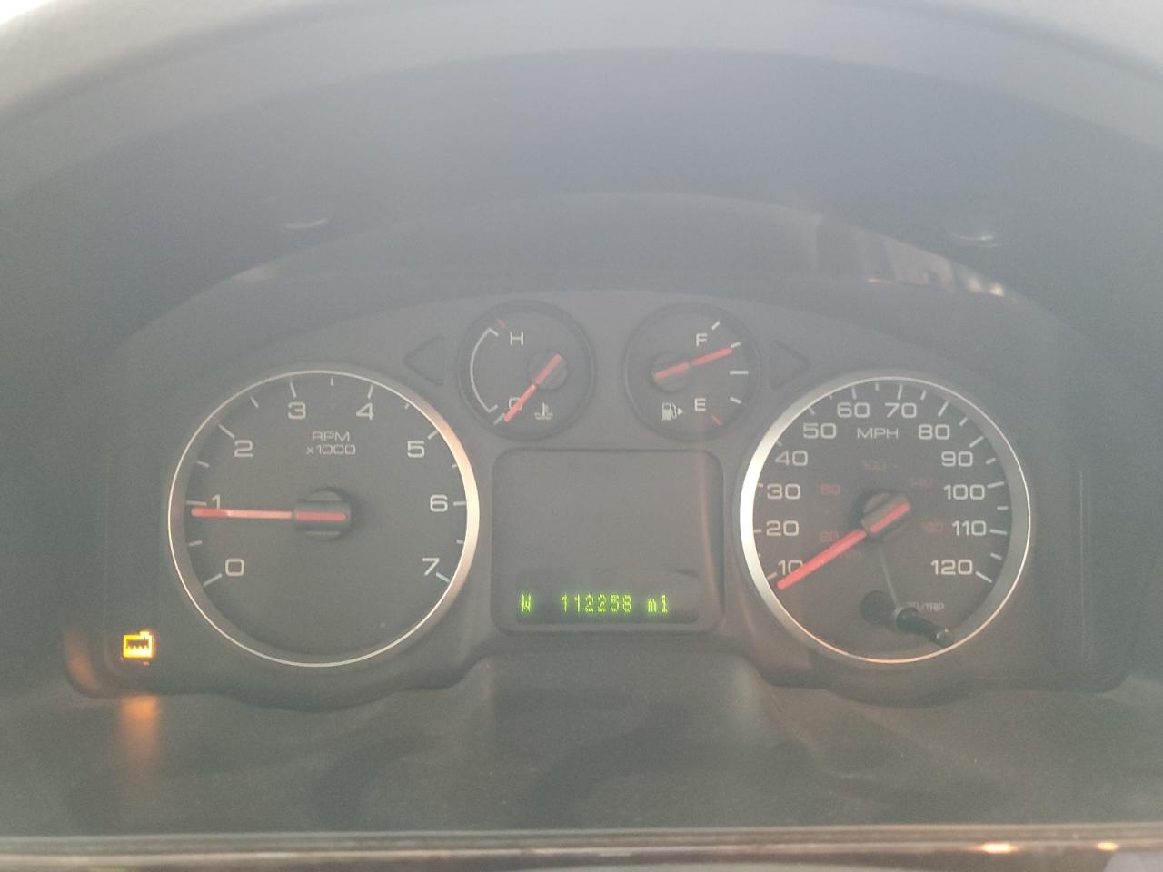 1FAFP24147G103059 2007 Ford Five Hundred Sel