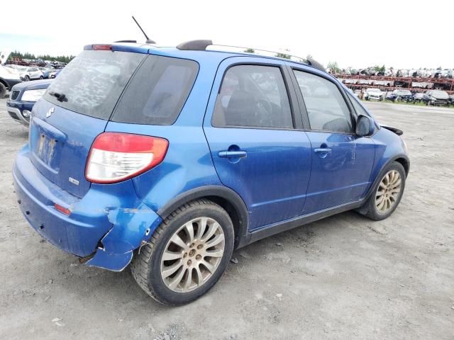 2007 Suzuki Sx4 Sport VIN: JS2YB415275101204 Lot: 58696044