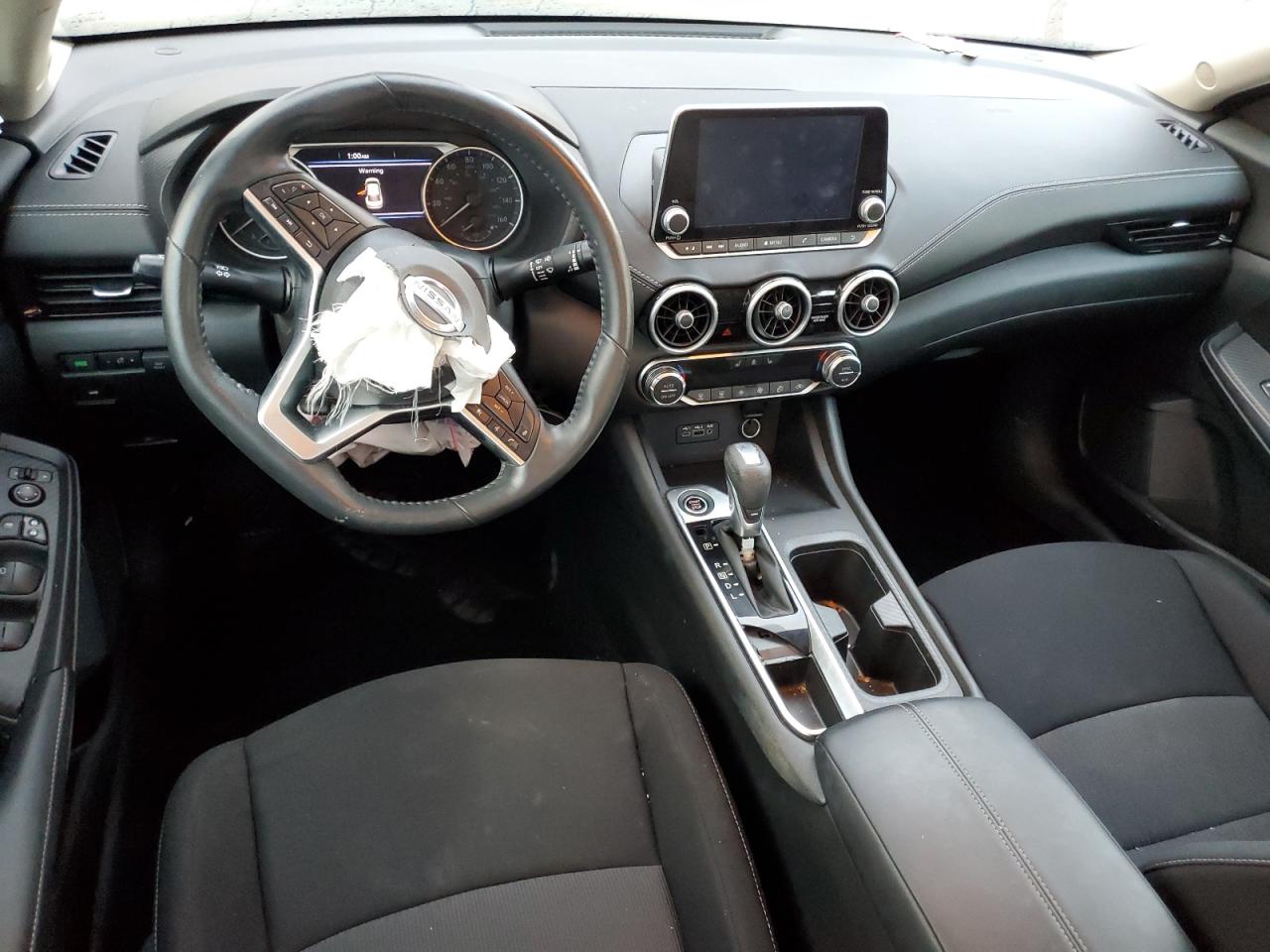 3N1AB8CV0NY239228 2022 Nissan Sentra Sv