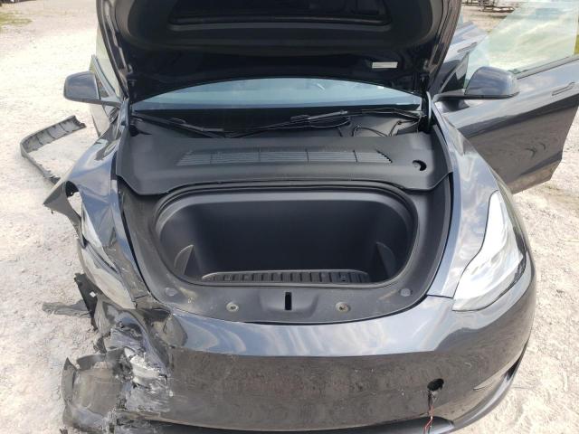 2024 TESLA Y - 7SAYGDEE6RA255311
