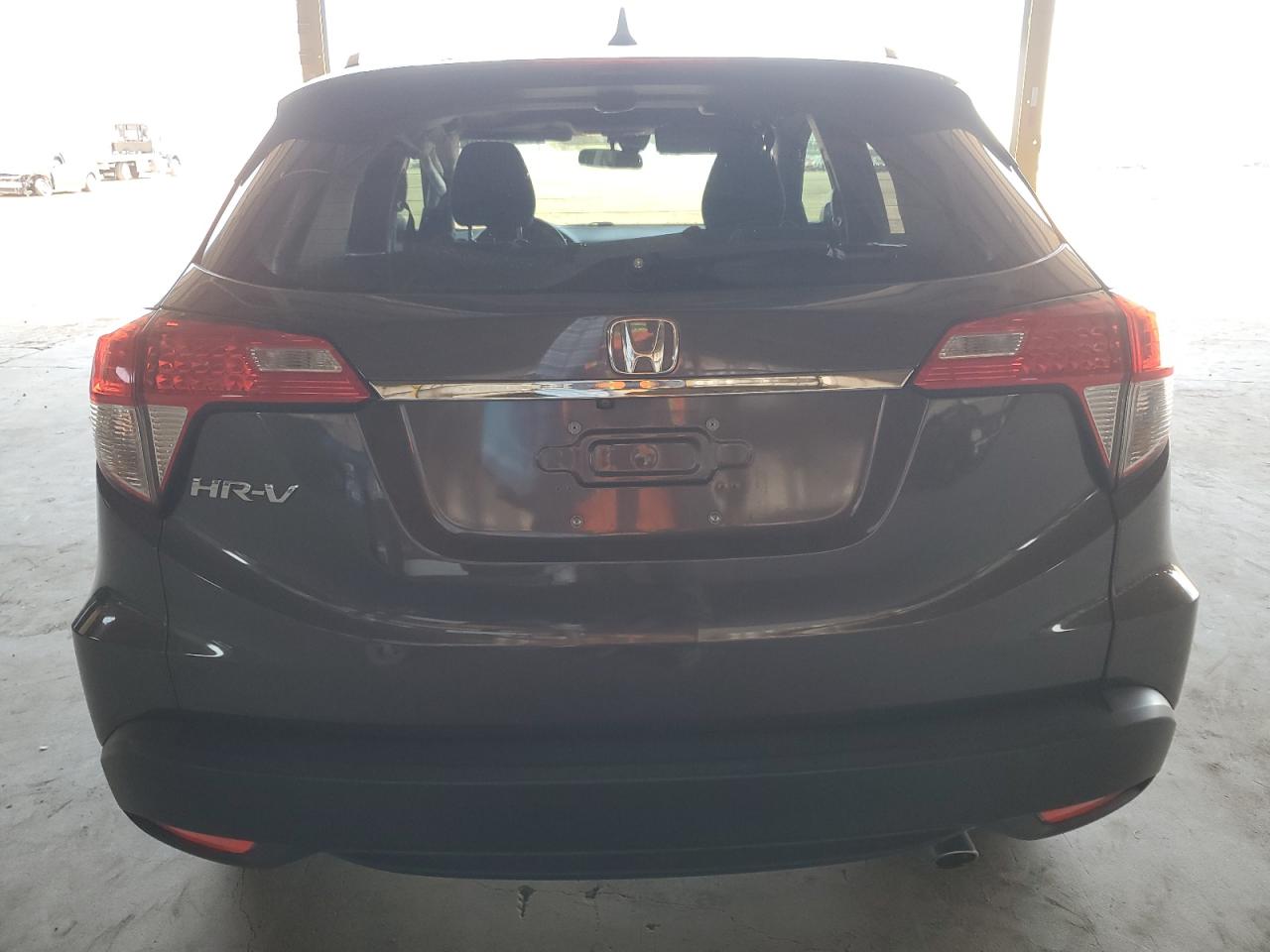 3CZRU5H55KM730392 2019 Honda Hr-V Ex