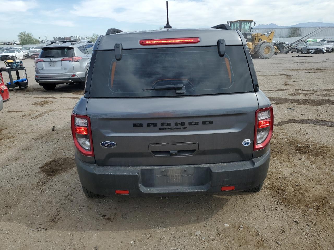 3FMCR9A61NRE03160 2022 Ford Bronco Sport