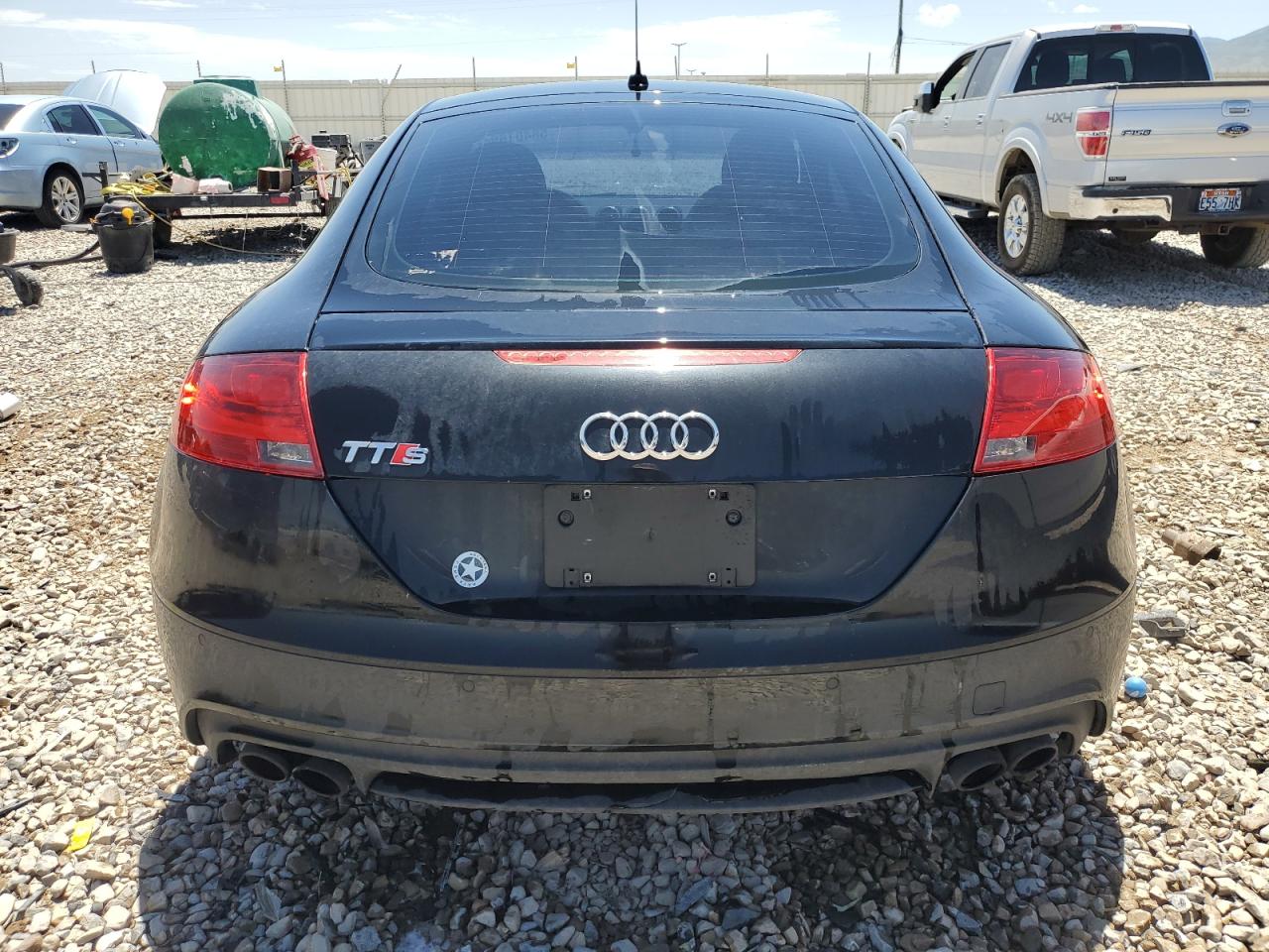 TRUK1AFK5C1021175 2012 Audi Tts Prestige