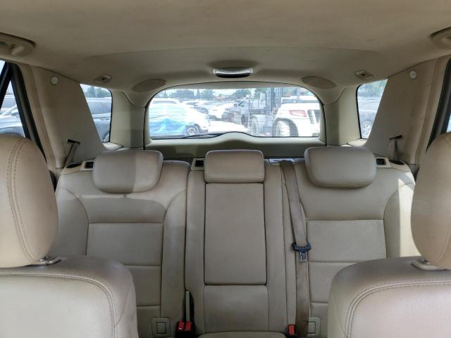 2010 Mercedes-Benz Ml 350 VIN: 4JGBB5GBXAA566861 Lot: 57770164