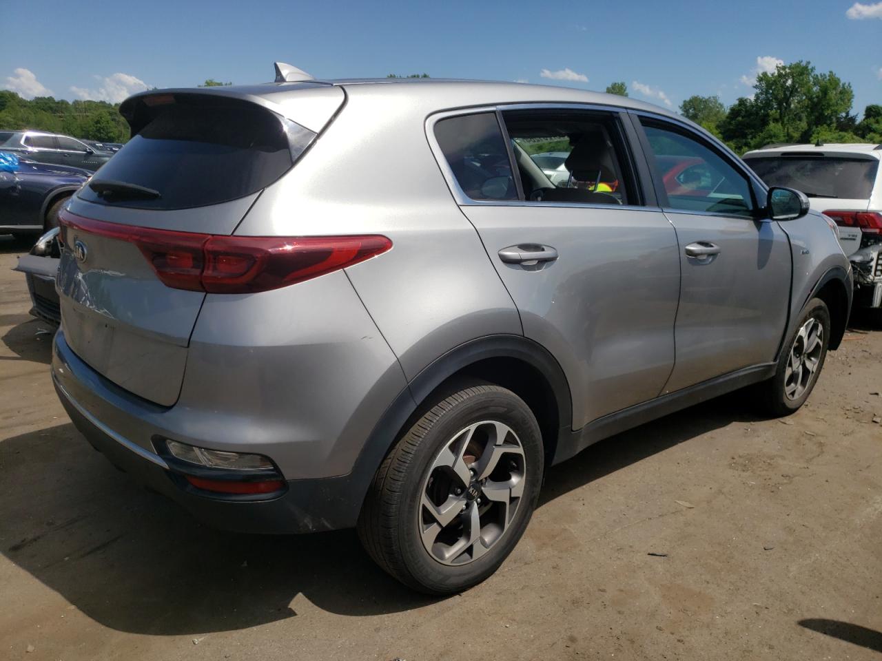 KNDPMCAC0L7732170 2020 Kia Sportage Lx