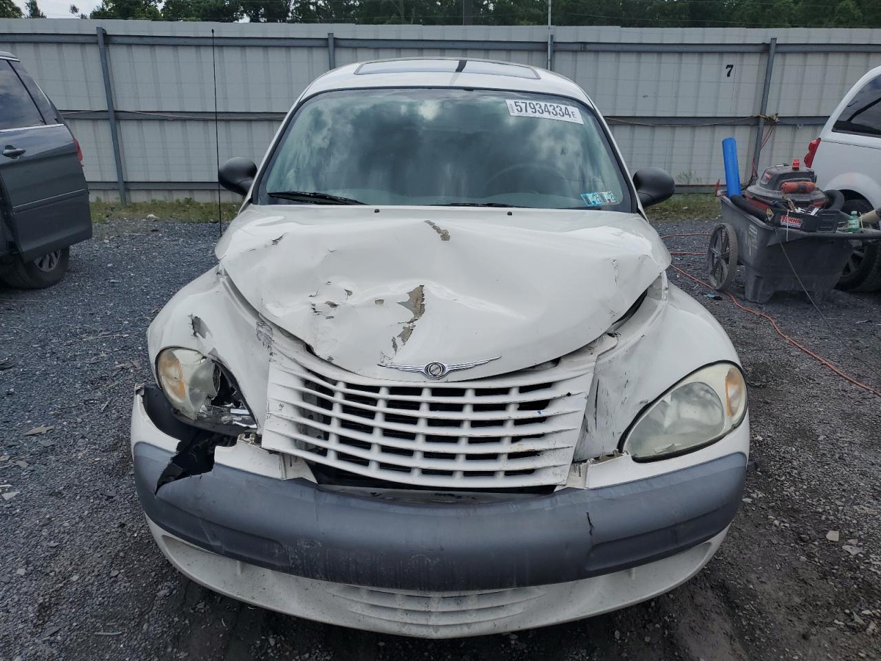 3C8FY68B62T341399 2002 Chrysler Pt Cruiser Limited