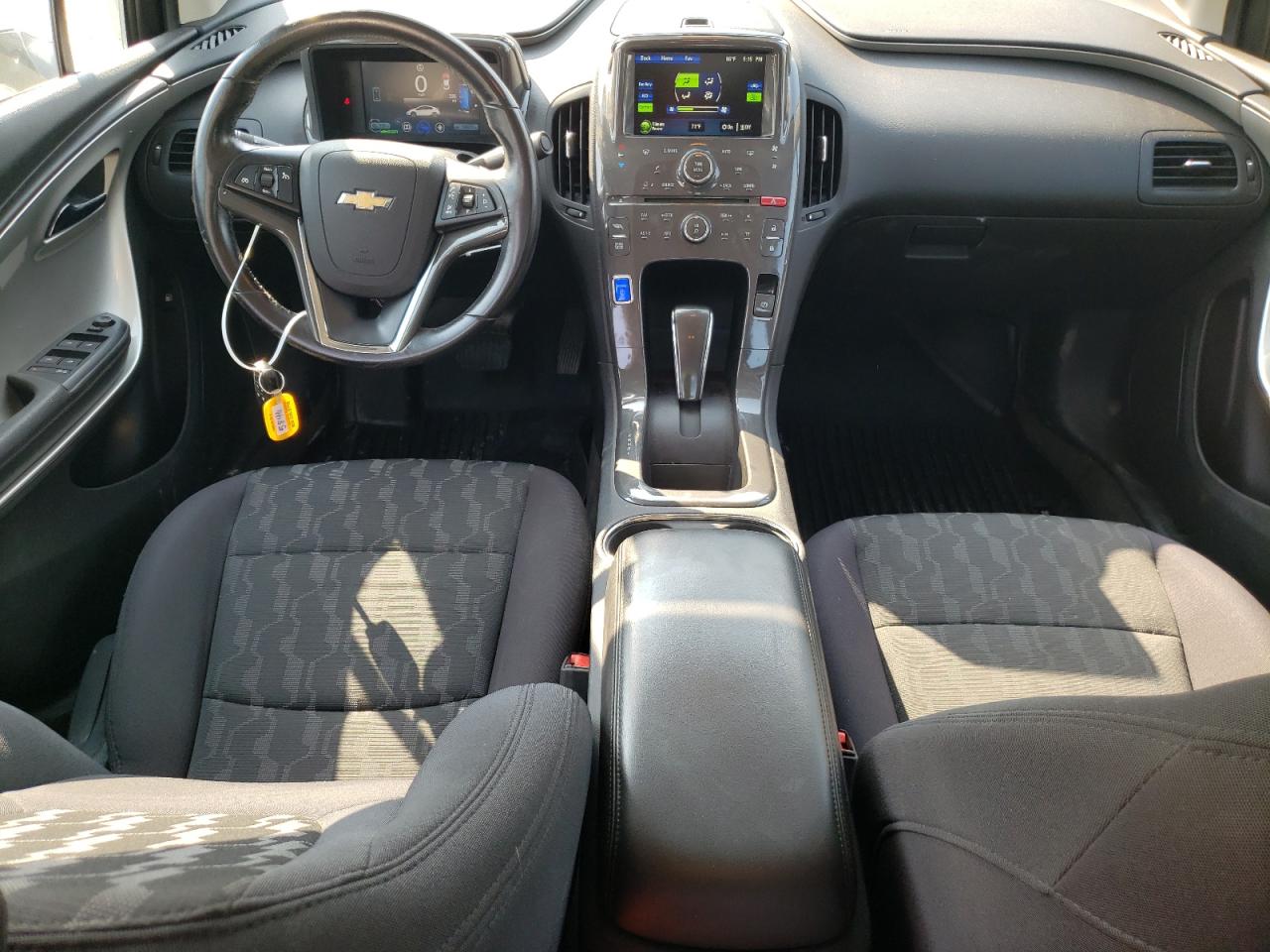 1G1RA6E43FU137348 2015 Chevrolet Volt