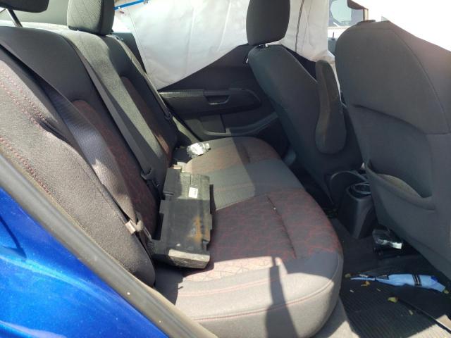 2018 CHEVROLET SONIC LT - 1G1JD5SB6J4109019