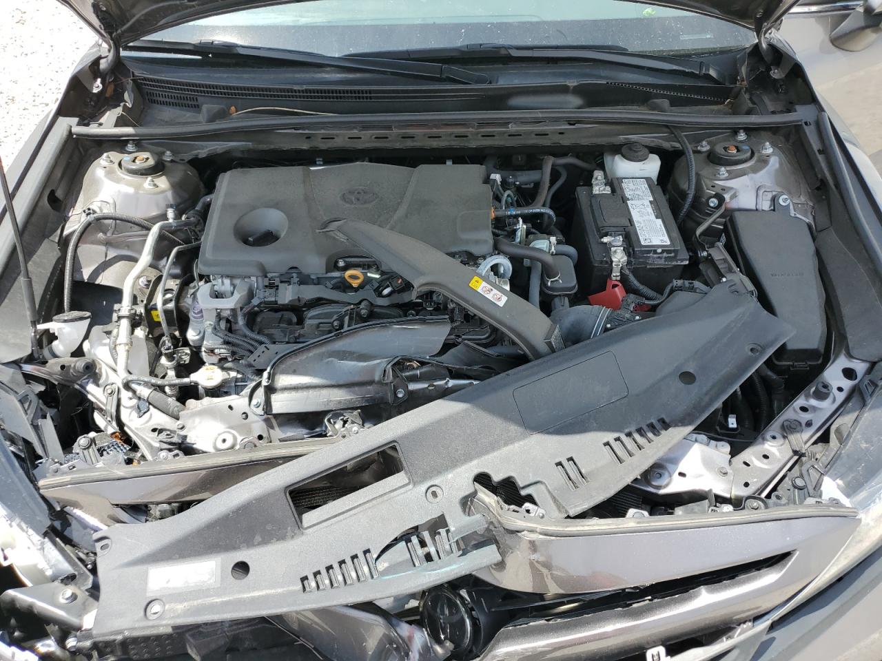 4T1G11AK7NU698359 2022 Toyota Camry Se