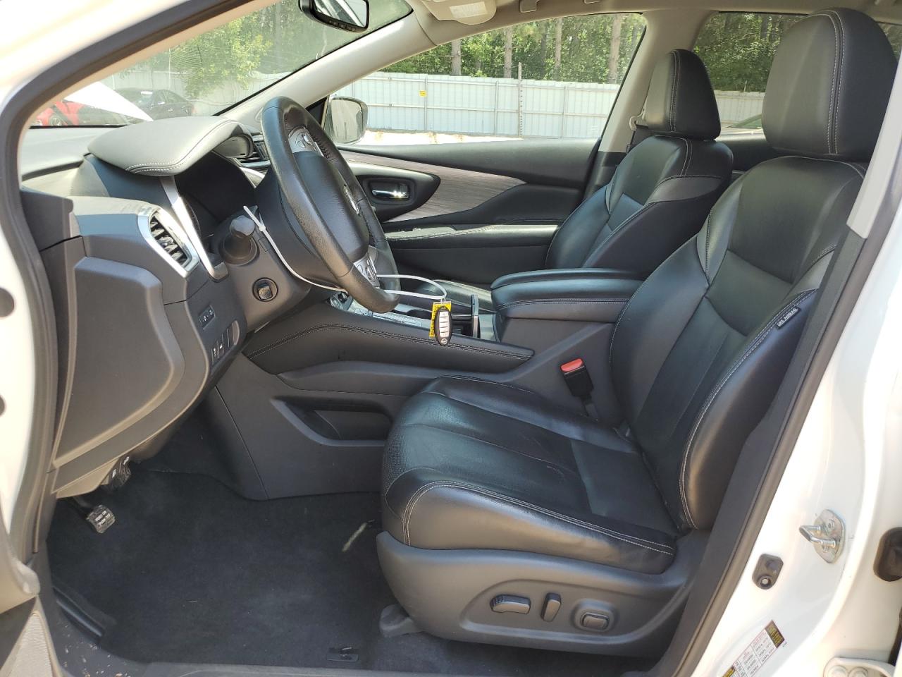 5N1AZ2MH6HN191164 2017 Nissan Murano S