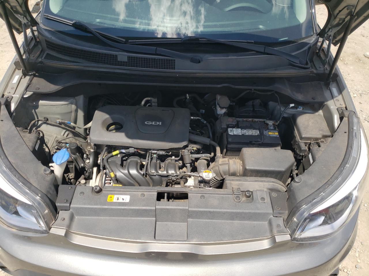 KNDJN2A29K7697244 2019 Kia Soul KNDJN2A29K7697244 2019 Kia Soul