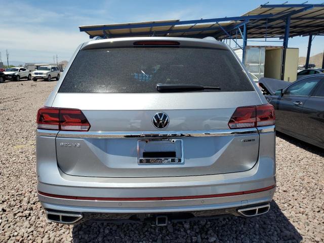 2023 Volkswagen Atlas Sel Premium R-Line VIN: 1V2FR2CA1PC532770 Lot: 56507554