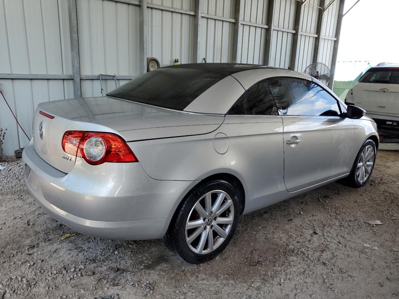 WVWBA71F59V019306 2009 Volkswagen Eos Turbo