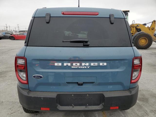 2023 Ford Bronco Sport Big Bend VIN: 3FMCR9B64PRE07270 Lot: 58901284