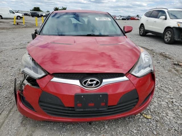 2014 Hyundai Veloster VIN: KMHTC6ADXEU217625 Lot: 58651934