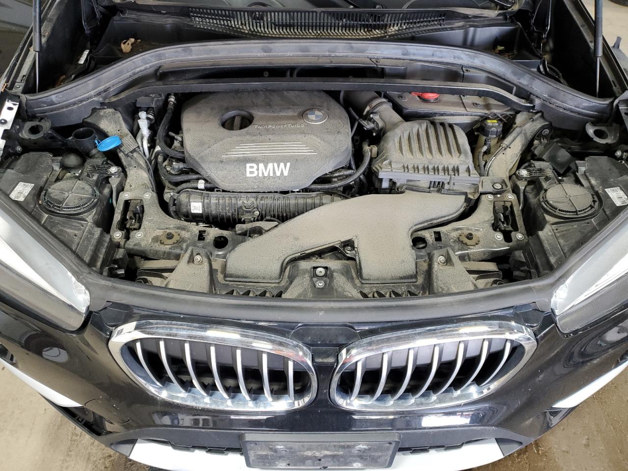 WBXHT3C34J5L33634 2018 BMW X1 xDrive28I