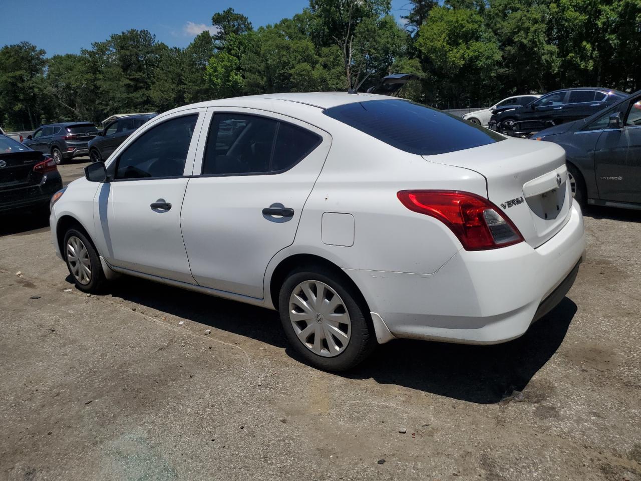 3N1CN7AP6GL910478 2016 Nissan Versa S