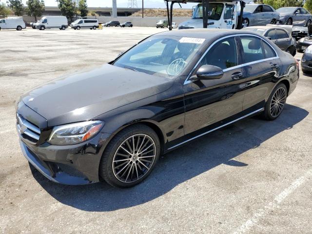 2019 Mercedes-Benz C-Class, 300