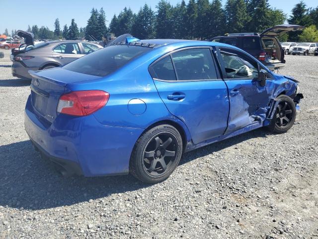 2015 Subaru Wrx Limited VIN: JF1VA1G60F9834539 Lot: 59862634