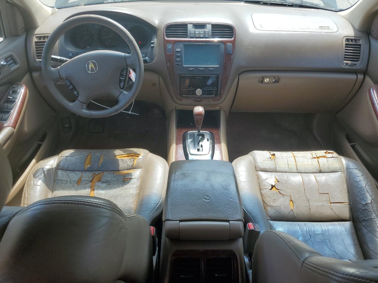 2HNYD18635H558749 2005 Acura Mdx Touring