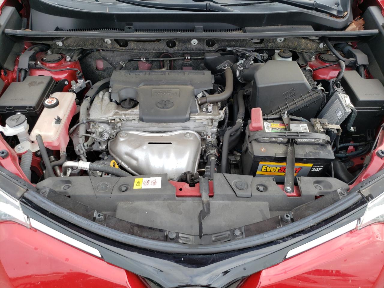 JTMYFREV1HJ144348 2017 Toyota Rav4 Limited