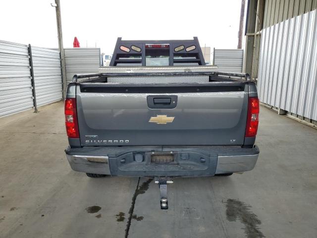 2011 Chevrolet Silverado C1500 Lt VIN: 1GCRCSEA9BZ403579 Lot: 57629654
