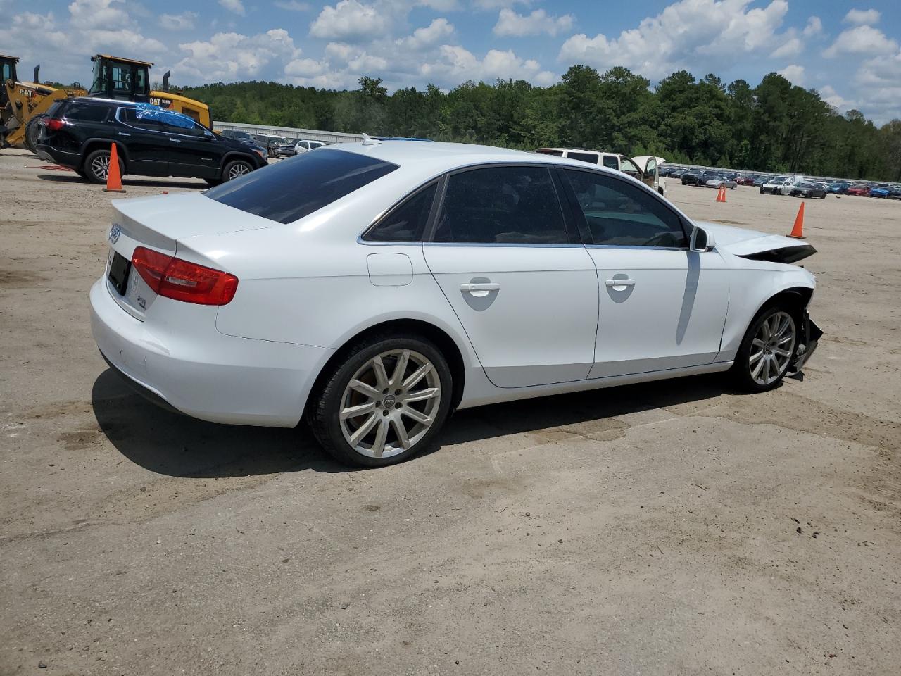 WAUFFAFL7DN009090 2013 Audi A4 Premium Plus