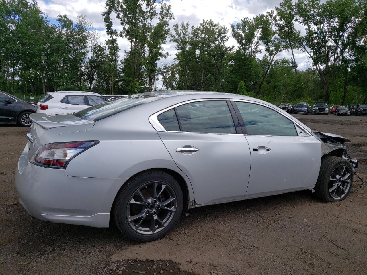 1N4AA5APXCC807368 2012 Nissan Maxima S