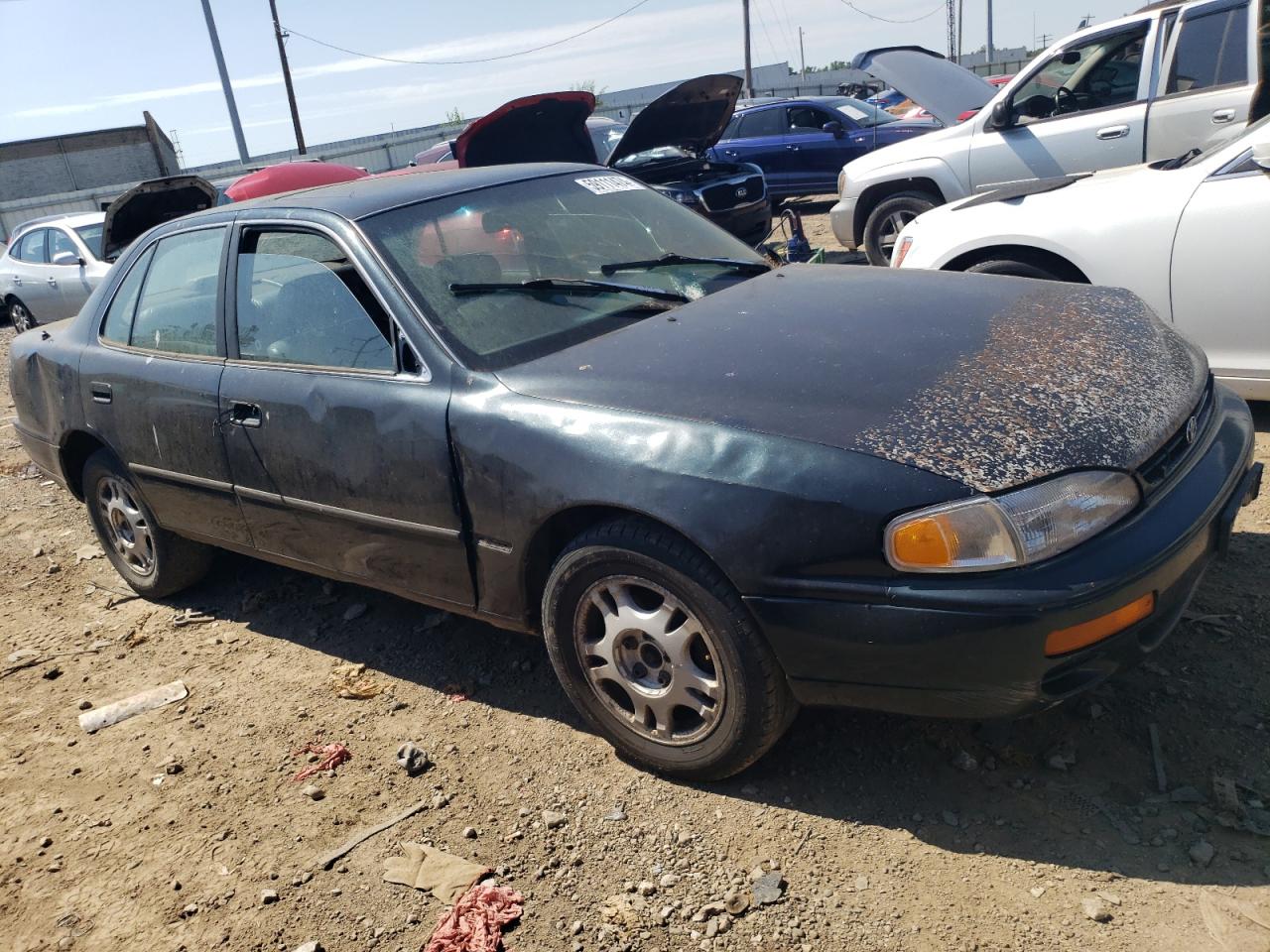 4T1GK13E2SU071603 1995 Toyota Camry Xle