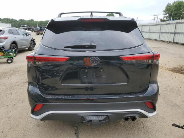 2021 Toyota Highlander Xse VIN: 5TDLZRAH6MS071959 Lot: 59501664