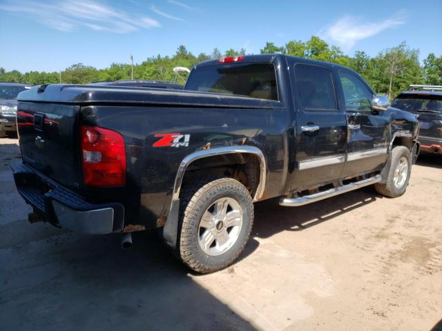 2009 Chevrolet Silverado K1500 Ltz VIN: 3GCEK33M29G153648 Lot: 58199034