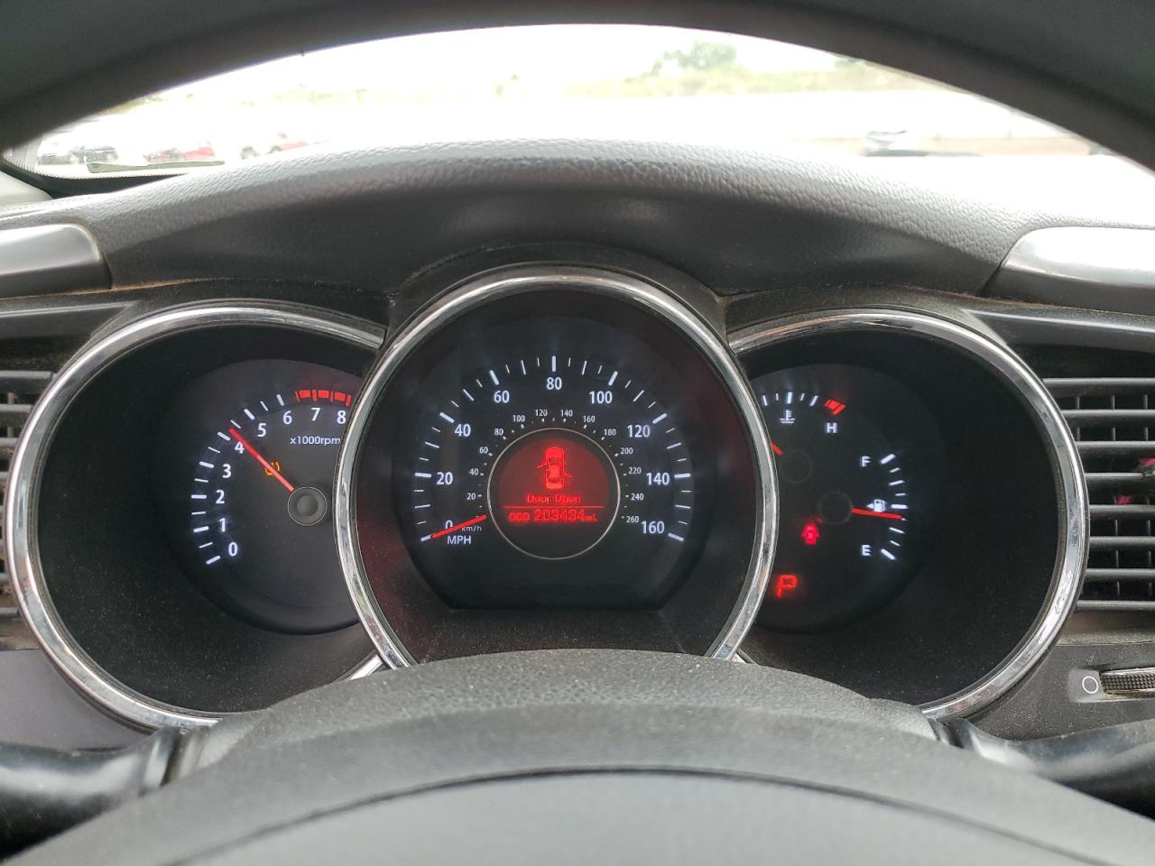 KNAGM4A73B5141279 2011 Kia Optima Lx