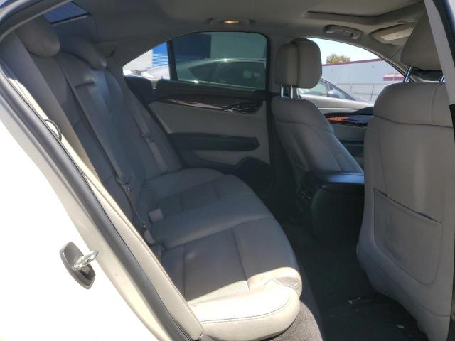 2014 Cadillac Ats Luxury VIN: 1G6AH5R36E0102372 Lot: 61103214