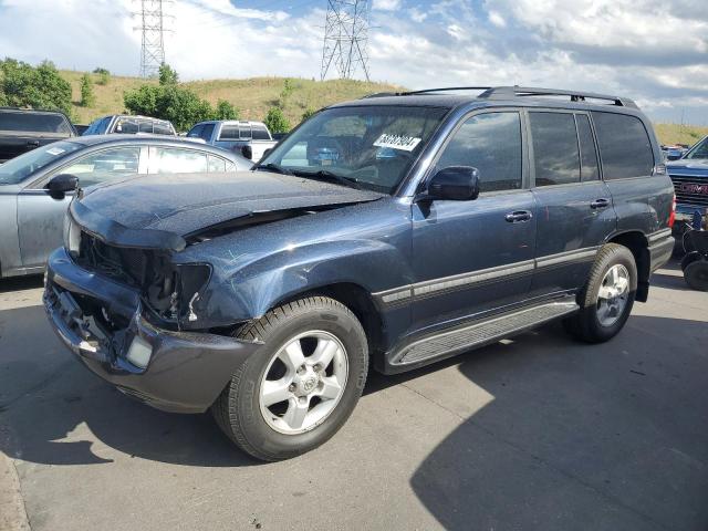 JTEHT05J752070792 2005 Toyota Land Cruiser 2005 Toyota Land Cruiser VIN: JTEHT05J752070792 Lot: 58787904