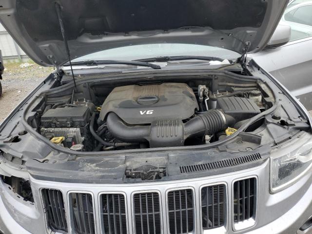 2015 Jeep Grand Cherokee Laredo VIN: 1C4RJEAG1FC109104 Lot: 57325144