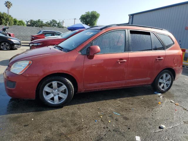 2008 Kia Rondo Lx VIN: KNAFG526687154037 Lot: 58291174
