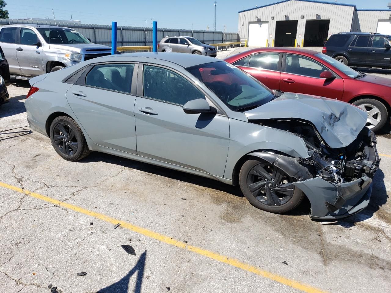 Lot #2874654093 2023 HYUNDAI ELANTRA SE