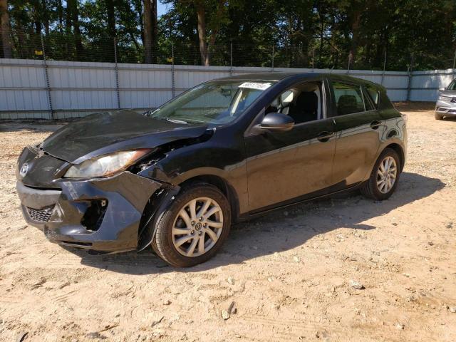 VIN JM1BL1LP9D1735543 2013 Mazda 3, I no.1