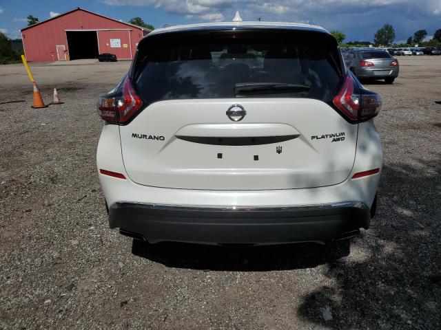 2017 Nissan Murano S VIN: 5N1AZ2MH2HN203004 Lot: 57391014