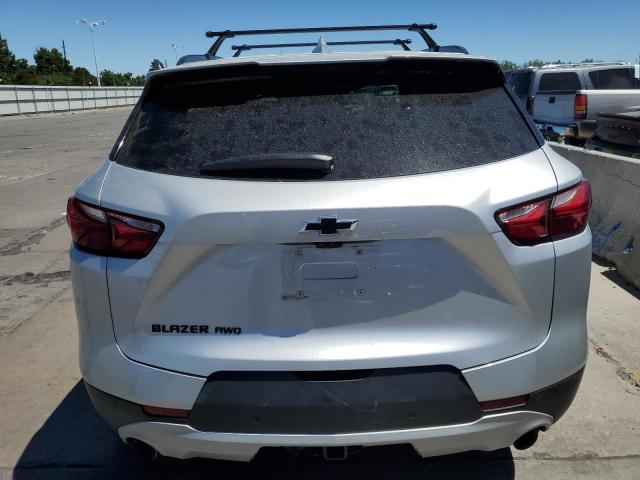 2020 Chevrolet Blazer 3Lt VIN: 3GNKBJRS5LS568214 Lot: 57410104