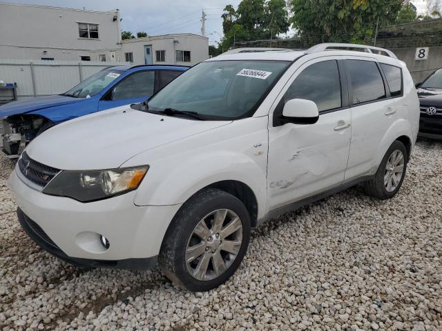 2008 Mitsubishi Outlander Xls VIN: JA4MS41X78Z002778 Lot: 58268844