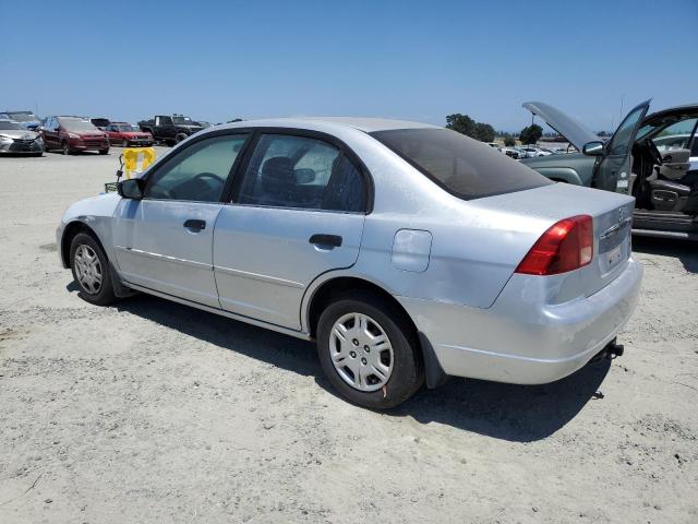 2001 Honda Civic Lx VIN: 2HGES16571H603728 Lot: 58274584