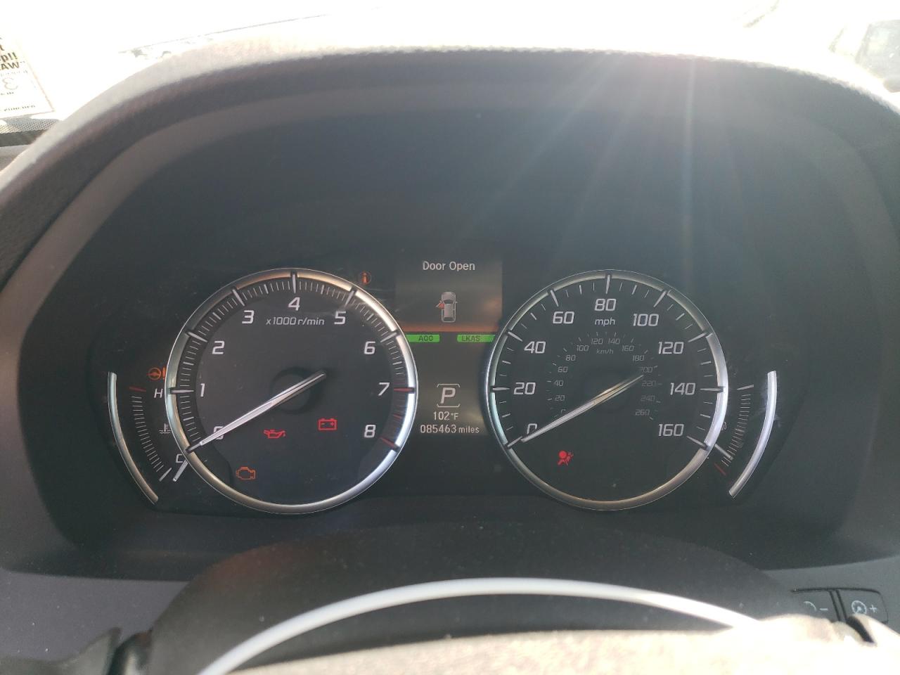 5J8YD3H39HL001408 2017 Acura Mdx