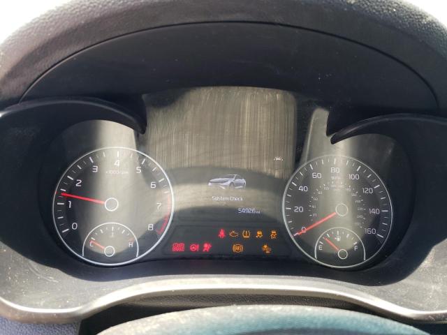 2019 Kia Optima Lx VIN: 5XXGT4L34KG307613 Lot: 57311064