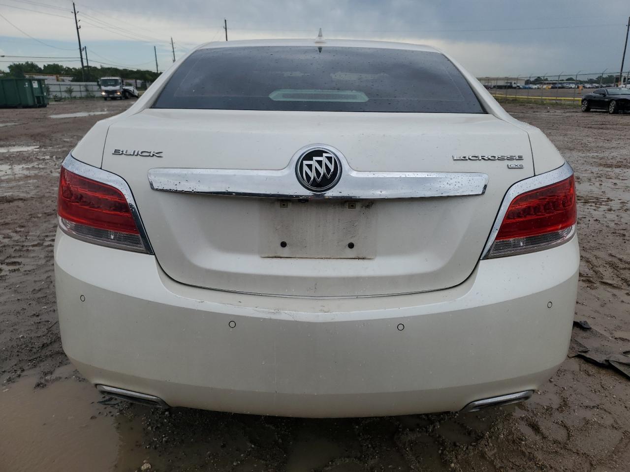 1G4GE5GV3AF234352 2010 Buick Lacrosse Cxs