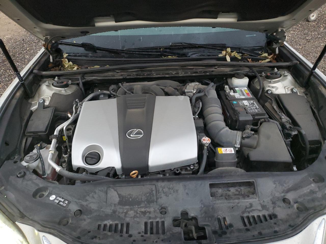 58ABZ1B14KU050572 2019 Lexus Es 350