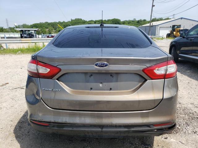 3FA6P0G70DR378789 | 2013 Ford fusion s