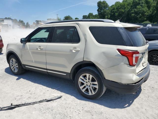 2018 Ford Explorer Xlt VIN: 1FM5K8D82JGB94209 Lot: 59920544